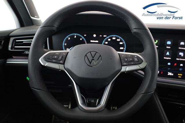 Volkswagen Touareg 3.0 TDI 210 kW 4Motion R-Line Touareg 3.0 V6 TDI 4M R-LINE Black, AHK, 22-Zoll, Dynaudio, HuD, Luft, Standheizung 