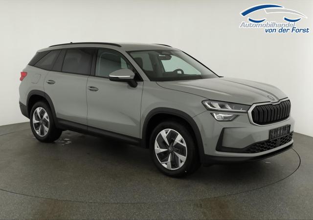Skoda Kodiaq 2.0 TDI 142kW 4x4 Selection Kodiaq TDI DSG 4x4 Selection, AHK, Navi, Side, el. Klappe, AreaView, ParkAssist 