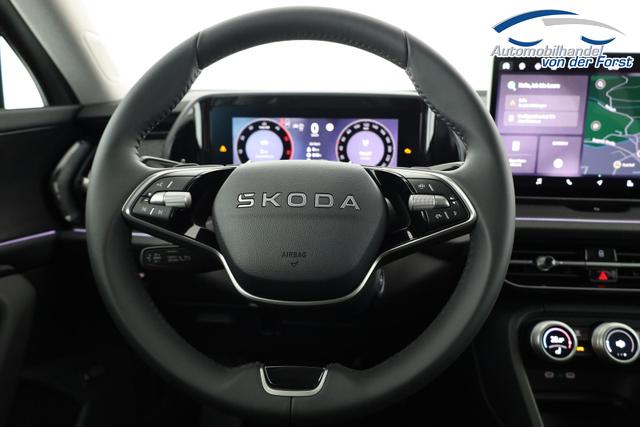 Skoda Kodiaq 2.0 TDI 142kW 4x4 Selection Kodiaq TDI DSG 4x4 Selection, AHK, Navi, Side, el. Klappe, AreaView, ParkAssist 