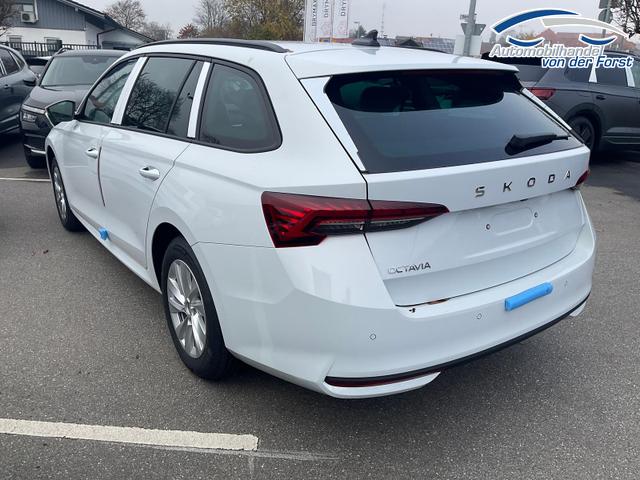 Skoda Octavia Combi 2.0 TDI 110 kW Selection Octavia Combi TDI DSG Selection, Navi, AHK, el. Klappe, 5-J Garantie 