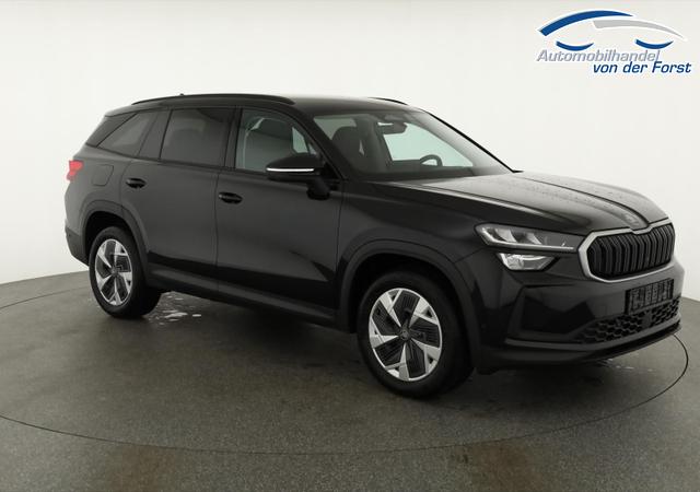 Skoda Kodiaq 2.0 TDI 142kW 4x4 Selection Kodiaq TDI DSG 4x4 Selection, 7-Sitzer, AHK, Navi, Side, el. Klappe, AreaView, ParkAssist 