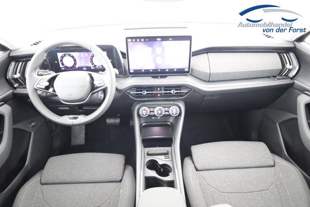 Skoda Kodiaq 2.0 TDI 142kW 4x4 Selection Kodiaq TDI DSG 4x4 Selection, 7-Sitzer, AHK, Navi, Side, el. Klappe, AreaView, ParkAssist 