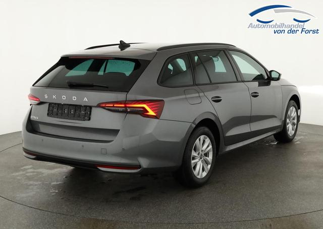 Skoda Octavia Combi 2.0 TDI 110 kW Selection Octavia Combi TDI DSG Selection, Navi, AHK, el. Klappe, 5-J Garantie 