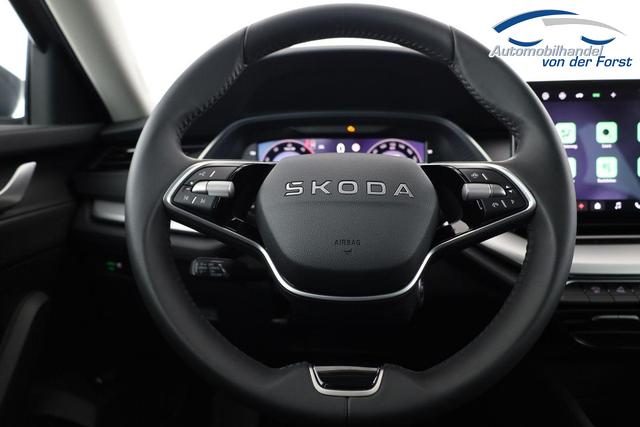 Skoda Octavia Combi 2.0 TDI 110 kW Selection Octavia Combi TDI DSG Selection, Navi, AHK, el. Klappe, 5-J Garantie 