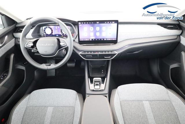 Skoda Octavia Combi 2.0 TDI 110 kW Selection Octavia Combi TDI DSG Selection, Navi, Pano, AHK, Teilleder, 5-J Garantie 