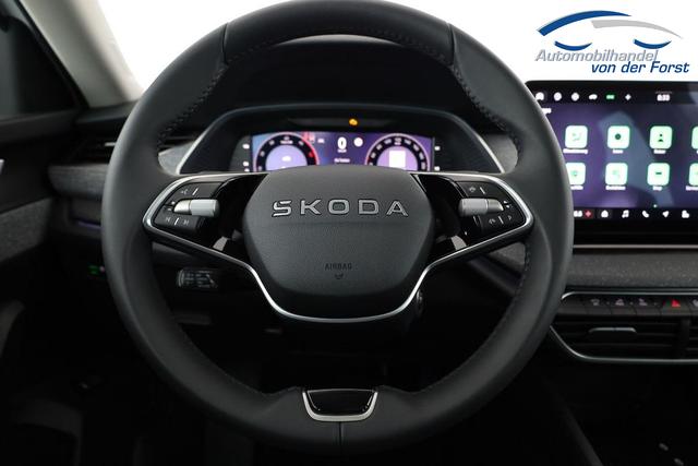 Skoda Octavia Combi 2.0 TDI 110 kW Selection Octavia Combi TDI DSG Selection, Navi, Pano, AHK, Teilleder, 5-J Garantie 