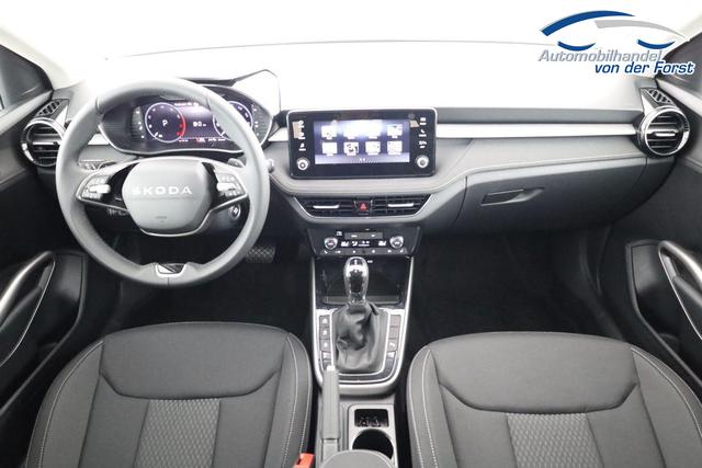 Skoda Fabia Selection Fabia 1.0 TSI DSG 130 Jahre, LED, Kamera, ACC, Side, Ladeboden, Winter 