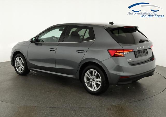 Skoda Fabia Selection Fabia 1.0 TSI DSG 130 Jahre, LED, Kamera, ACC, Side, Ladeboden, Winter 