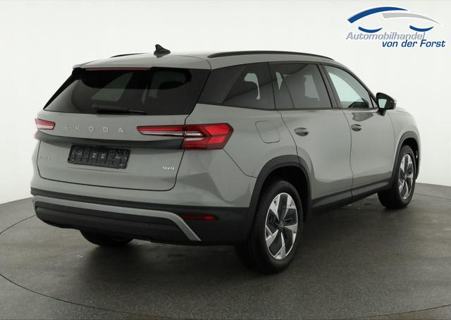 Skoda Kodiaq 2.0 TDI 142kW 4x4 Selection Kodiaq TDI DSG 4x4 Selection, 7-Sitzer, AHK, Navi, Side, el. Klappe, AreaView, ParkAssist 