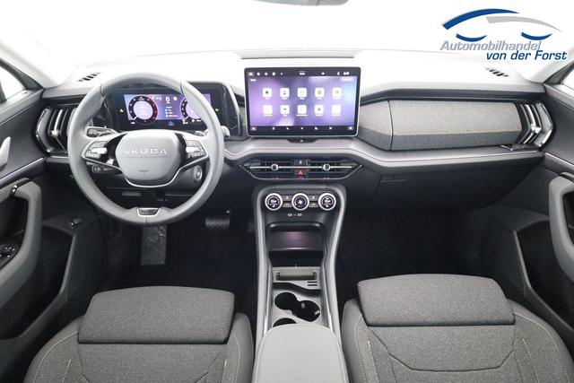 Skoda Kodiaq 2.0 TDI 142kW 4x4 Selection Kodiaq TDI DSG 4x4 Selection, 7-Sitzer, AHK, Navi, Side, el. Klappe, AreaView, ParkAssist 