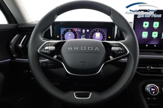 Skoda Kodiaq 2.0 TDI 142kW 4x4 Selection Kodiaq TDI DSG 4x4 Selection, 7-Sitzer, AHK, Navi, Side, el. Klappe, AreaView, ParkAssist 