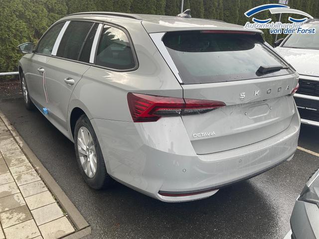 Skoda Octavia Combi 2.0 TDI 110 kW Selection Octavia Combi TDI DSG Selection, Navi, AHK, el. Klappe, 5-J Garantie 