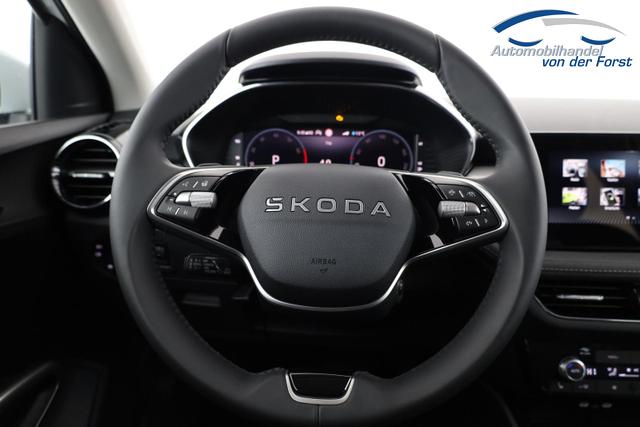 Skoda Fabia Selection Fabia 1.0 TSI DSG 130 Jahre, LED, Kamera, ACC, Side, Ladeboden, Winter 