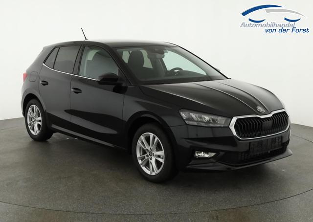 Skoda Fabia Selection Fabia 1.0 TSI DSG 130 Jahre, LED, Kamera, ACC, Side, Ladeboden, Winter 