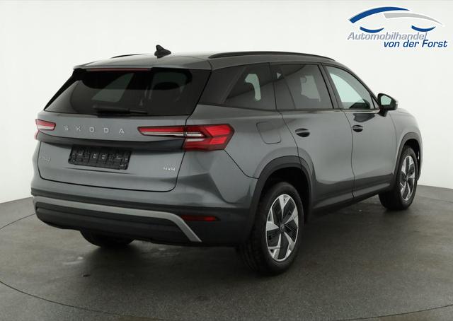Skoda Kodiaq 2.0 TDI 142kW 4x4 Selection Kodiaq TDI DSG 4x4 Selection, 7-Sitzer, AHK, Navi, Side, el. Klappe, AreaView, ParkAssist 