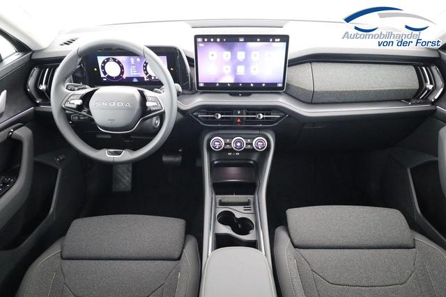 Skoda Kodiaq 2.0 TDI 142kW 4x4 Selection Kodiaq TDI DSG 4x4 Selection, 7-Sitzer, AHK, Navi, Side, el. Klappe, AreaView, ParkAssist 
