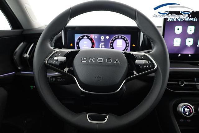 Skoda Kodiaq 2.0 TDI 142kW 4x4 Selection Kodiaq TDI DSG 4x4 Selection, 7-Sitzer, AHK, Navi, Side, el. Klappe, AreaView, ParkAssist 