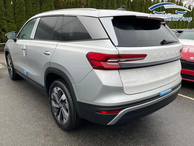 Skoda Kodiaq 2.0 TDI 142 kW 4x4 Selection Kodiaq 2.0 TDI DSG 4x4 Selection, 7-Sitzer, AHK, Navi, Side, Kamera, Winter, 19-Zoll 