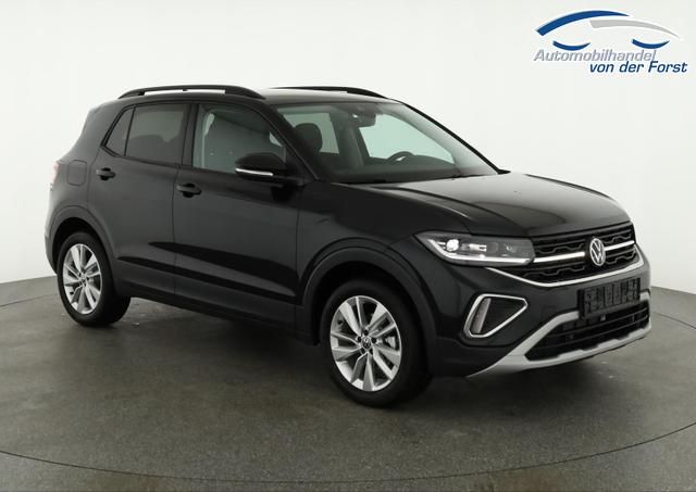 Volkswagen T-Cross 1.0 TSI 85 kW Life T-Cross 1.0 TSI DSG Life, IQ.Light, AHK, ACC, Kamera, 17-Zoll, Winterpaket 