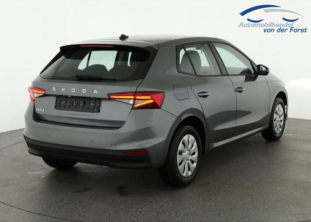 Skoda Fabia Selection Fabia 1.0 TSI Selection, Park, Winterpaket, SmartLink, 4-J Garantie 