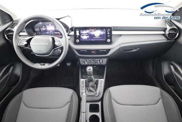 Skoda Fabia Selection Fabia 1.0 TSI Selection, Park, Winterpaket, SmartLink, 4-J Garantie 