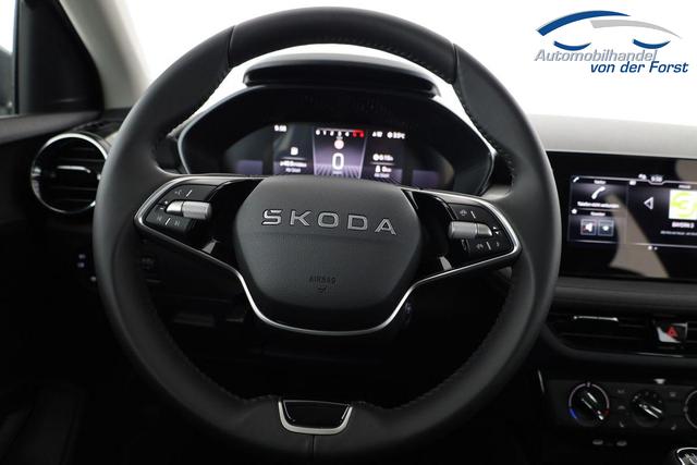 Skoda Fabia Selection Fabia 1.0 TSI Selection, Park, Winterpaket, SmartLink, 4-J Garantie 