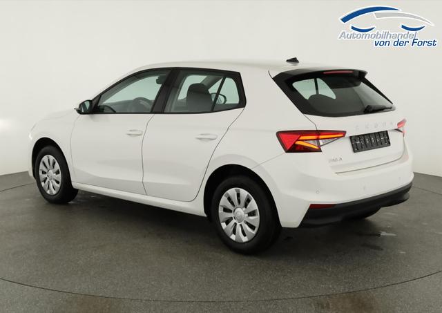 Skoda Fabia Selection Fabia 1.0 TSI Selection, Ladeboden, Park, Winterpaket, SmartLink, 4-J Garantie 