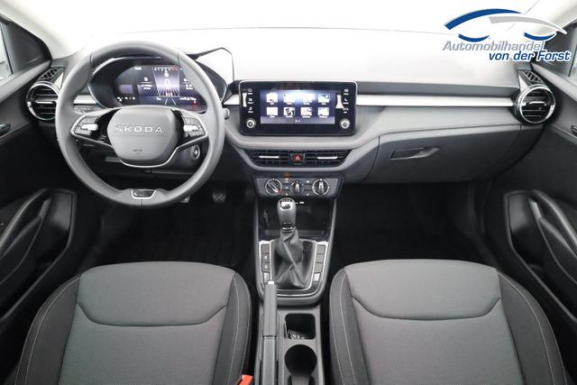 Skoda Fabia Selection Fabia 1.0 TSI Selection, Ladeboden, Park, Winterpaket, SmartLink, 4-J Garantie 