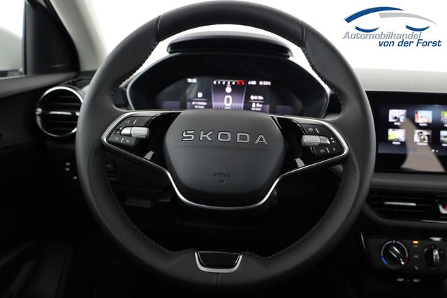 Skoda Fabia Selection Fabia 1.0 TSI Selection, Ladeboden, Park, Winterpaket, SmartLink, 4-J Garantie 