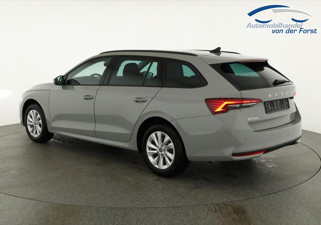 Skoda Octavia Combi 2.0 TDI 110 kW Selection Octavia Combi TDI DSG Selection, Navi, Pano, AHK, Teilleder, 5-J Garantie 