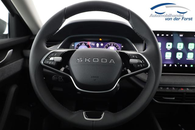 Skoda Octavia Combi 2.0 TDI 110 kW Selection Octavia Combi TDI DSG Selection, Navi, Pano, AHK, Teilleder, 5-J Garantie 