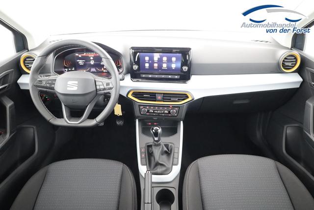 Seat Arona Style Arona 1.0 TSI Style, LED, WInter, Full Link, 16-Zoll, 5 J.-Garantie, sofort 