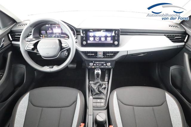 Skoda Kamiq Selection Kamiq 1.0 TSI DSG Selection, Matrix, Kamera, 16-Zoll, Winter, 4-J Garantie 