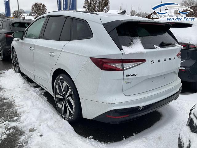 Skoda Enyaq 85 x Sportline Enyaq 85x Sportline, AHK, Navi, Matrix, Side, Winter, 20 Zoll 