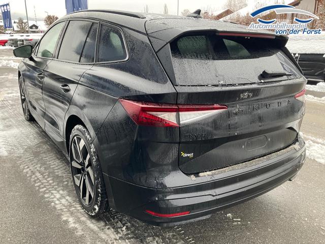 Skoda Enyaq 85 x Sportline Enyaq 85x Sportline, AHK, Navi, Matrix, Side, Winter, 20 Zoll 