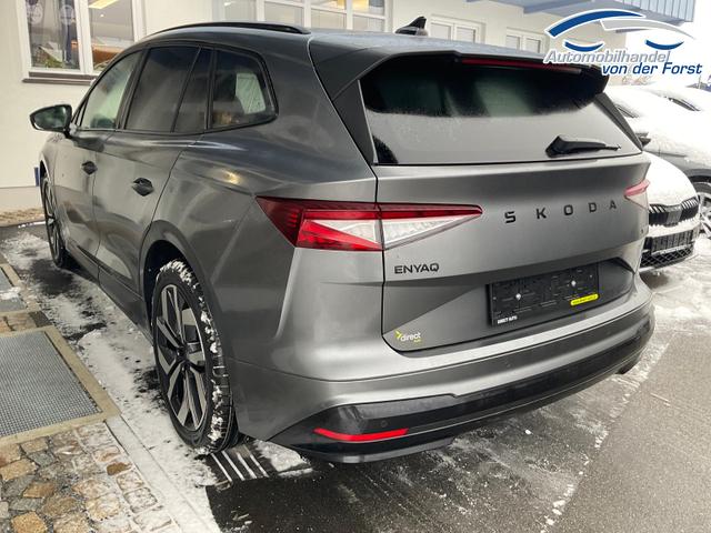 Skoda Enyaq 85 x Sportline Enyaq 85x Sportline, AHK, Navi, Matrix, Side, Winter, 20 Zoll 
