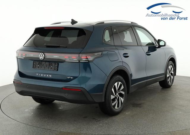 Volkswagen Tiguan 1.5 eTSI 110 kW Life Tiguan 1.5 eTSI DSG Life, easyOpen, Kamera, 5-J Garantie, LED-Plus 