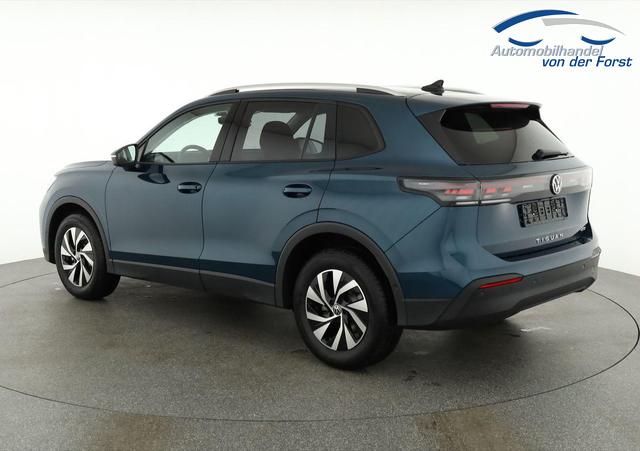 Volkswagen Tiguan 1.5 eTSI 110 kW Life Tiguan 1.5 eTSI DSG Life, easyOpen, Kamera, 5-J Garantie, LED-Plus 