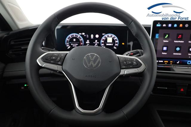 Volkswagen Tiguan 1.5 eTSI 110 kW Life Tiguan 1.5 eTSI DSG Life, easyOpen, Kamera, 5-J Garantie, LED-Plus 