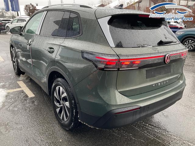 Volkswagen Tiguan 1.5 eTSI 110 kW Life Tiguan 1.5 eTSI DSG Life, easyOpen, Kamera, 5-J Garantie, LED-Plus 
