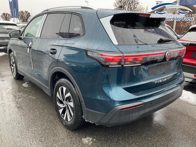 Volkswagen Tiguan 1.5 eTSI 110 kW Life Tiguan 1.5 eTSI DSG Life, Navi, easyOpen, Kamera, 5-J Garantie 