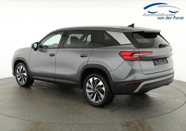 Skoda Kodiaq 2.0 TDI 142 kW 4x4 Selection Kodiaq 2.0 TDI DSG 4x4 Selection, 7-Sitzer, AHK, Navi, Side, Kamera, Winter, 19-Zoll 