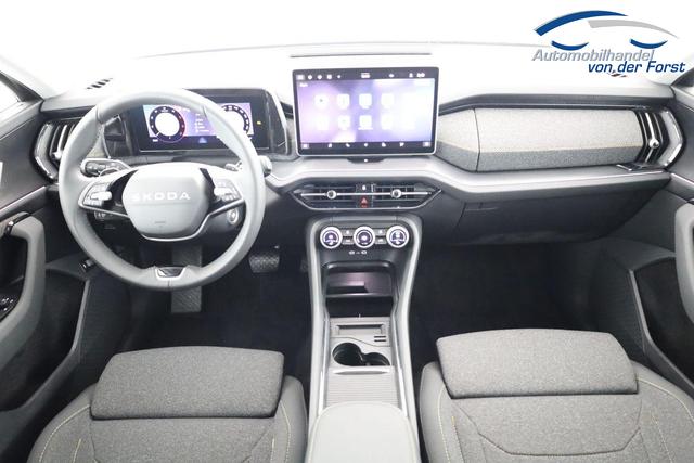 Skoda Kodiaq 2.0 TDI 142 kW 4x4 Selection Kodiaq 2.0 TDI DSG 4x4 Selection, 7-Sitzer, AHK, Navi, Side, Kamera, Winter, 19-Zoll 