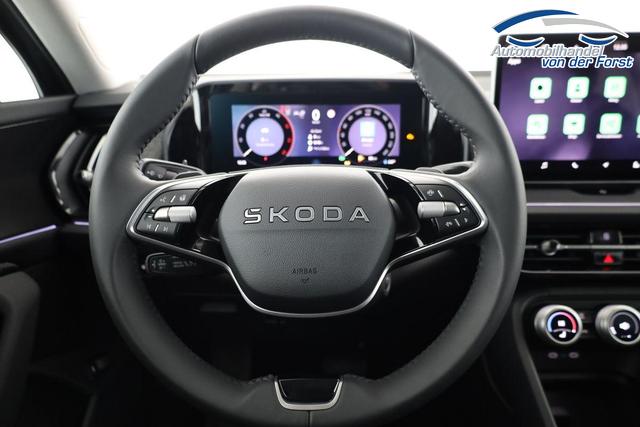 Skoda Kodiaq 2.0 TDI 142 kW 4x4 Selection Kodiaq 2.0 TDI DSG 4x4 Selection, 7-Sitzer, AHK, Navi, Side, Kamera, Winter, 19-Zoll 