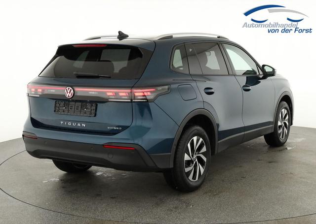 Volkswagen Tiguan 1.5 TSI eHybrid 150 kW Life Tiguan 1.5 eHybrid DSG Life, AHK, Navi, Side, easyOpen, Winter 