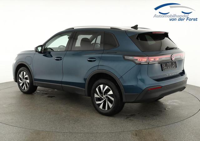 Volkswagen Tiguan 1.5 TSI eHybrid 150 kW Life Tiguan 1.5 eHybrid DSG Life, AHK, Navi, Side, easyOpen, Winter 