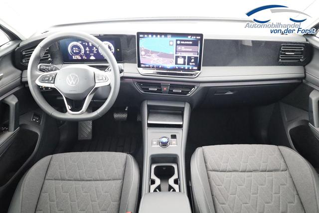Volkswagen Tiguan 1.5 TSI eHybrid 150 kW Life Tiguan 1.5 eHybrid DSG Life, AHK, Navi, Side, easyOpen, Winter 
