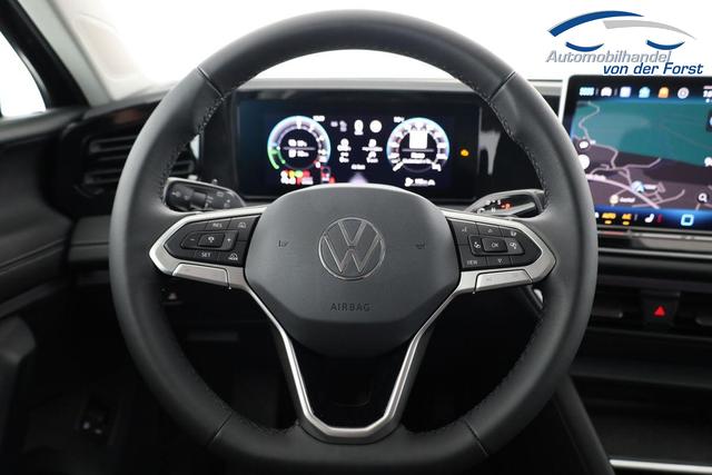 Volkswagen Tiguan 1.5 TSI eHybrid 150 kW Life Tiguan 1.5 eHybrid DSG Life, AHK, Navi, Side, easyOpen, Winter 