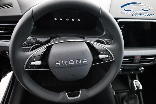 Skoda Kamiq Selection Kamiq 1.0 TSI DSG Selection, Matrix, Kamera, 16-Zoll, Winter, 4-J Garantie 