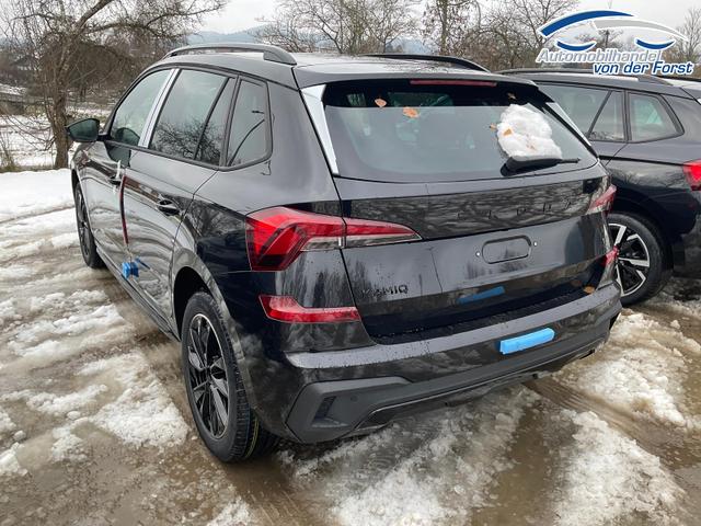 Skoda Kamiq Monte Carlo Kamiq 1.0 TSI DSG Monte Carlo, Matrix, Pano, Navi, Kamera, 5 J.-Garantie 